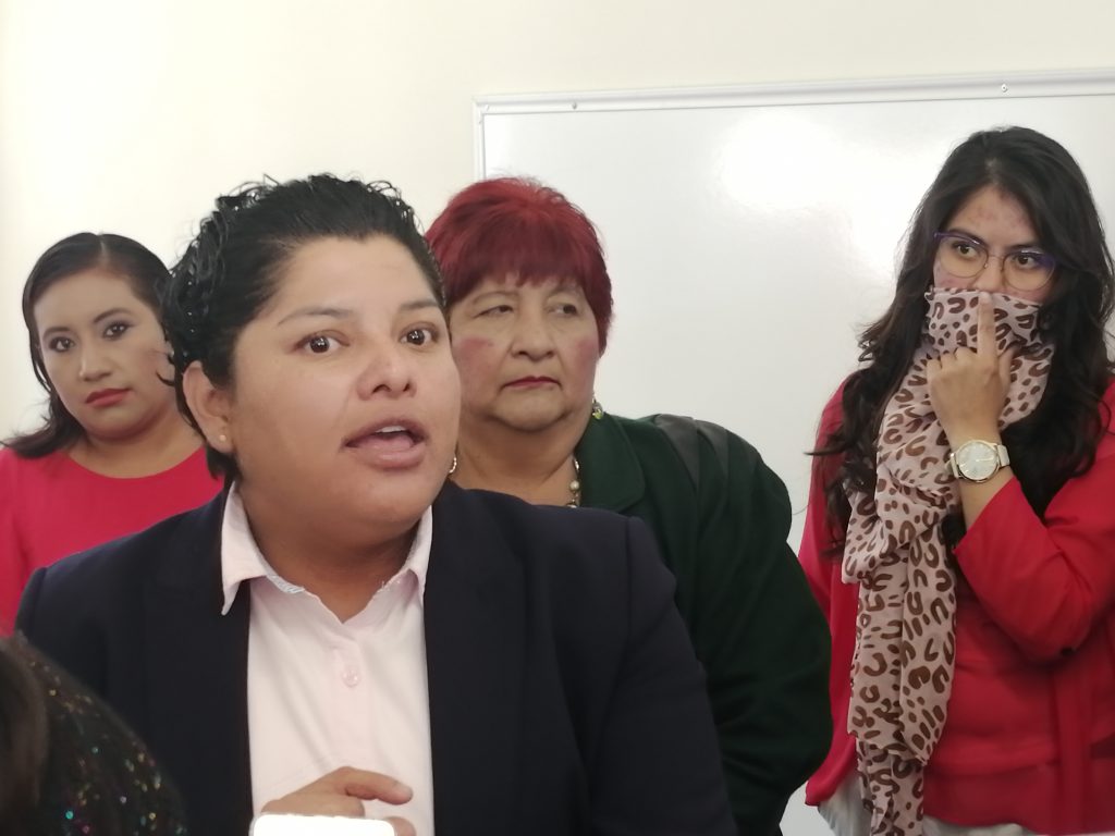 Presidenta Karina Pérez Popoca buscará un acercamiento con su homóloga Claudia Rivera para redefinir los límites territoriales entre Puebla y San Andrés Cholula
