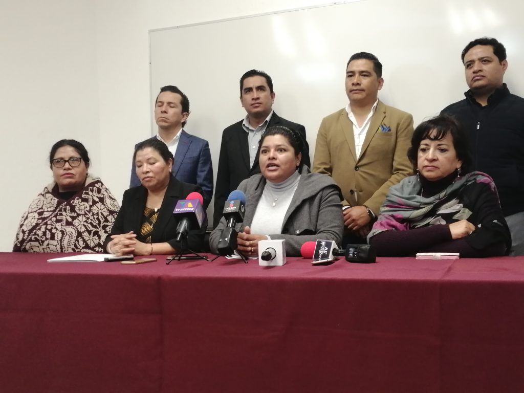 Son reales las cifras de inseguridad en San Andrés Cholula, admitió Karina Pérez Popoca