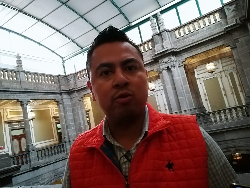 Regidor de Morena denuncia corrupción y ocultamiento de pruebas en el caso de los bolardos