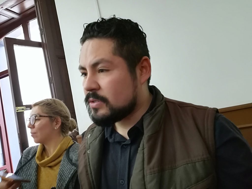 Convenio de Seguridad con el gobierno del estado dará buenos resultados: Iván Camacho