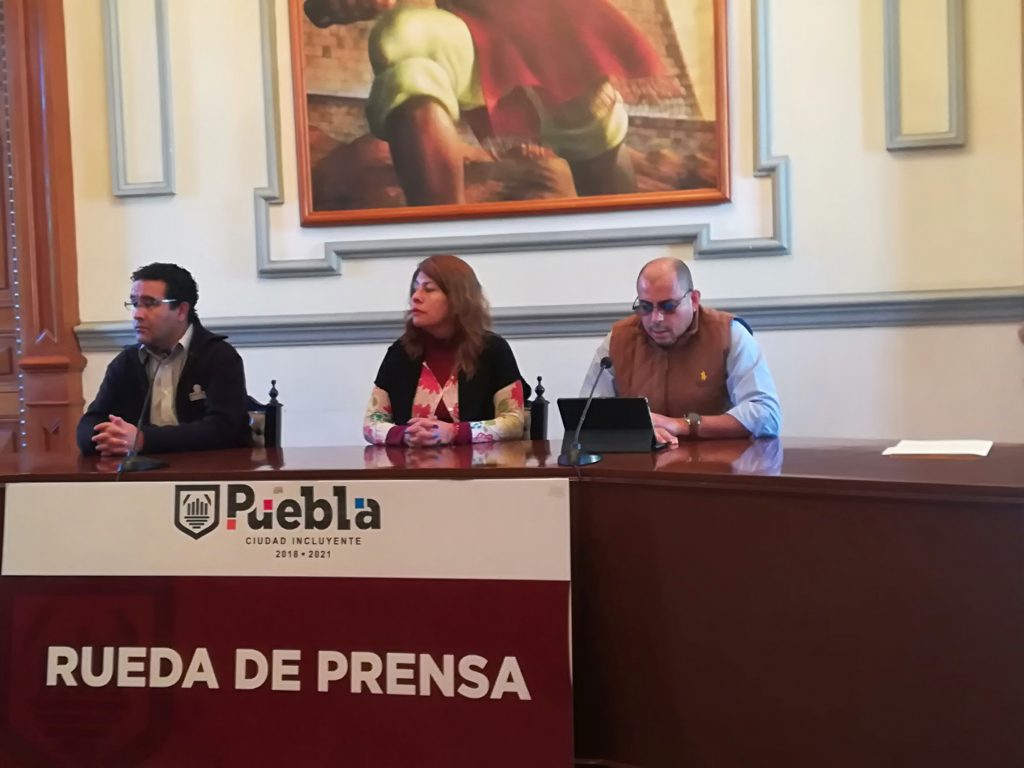 Empresa EYPO cumple con el servicio de alumbrado público en la capital: Obregón Ochoa