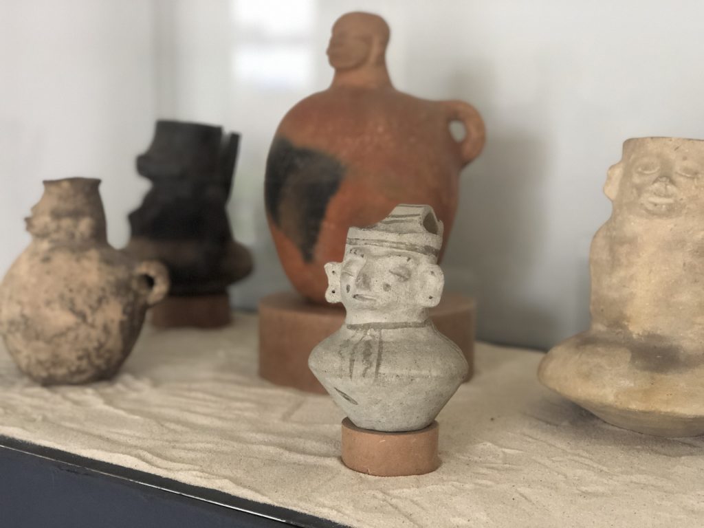 Conversatorio: Tesoros prehispánicos del Museo Francisco Cossío