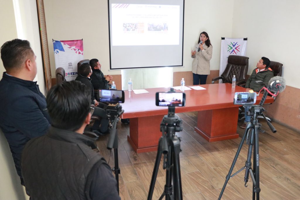 Angélica Alvarado anunció la recuperación del Fortaseg por 5 millones 443 mil 454 pesos