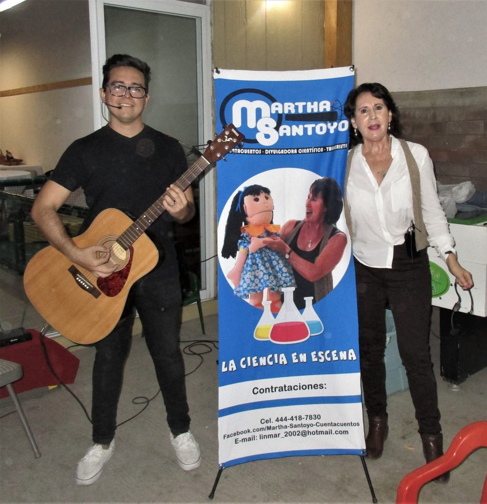 Cuentos para todas y todos en San Sebastián