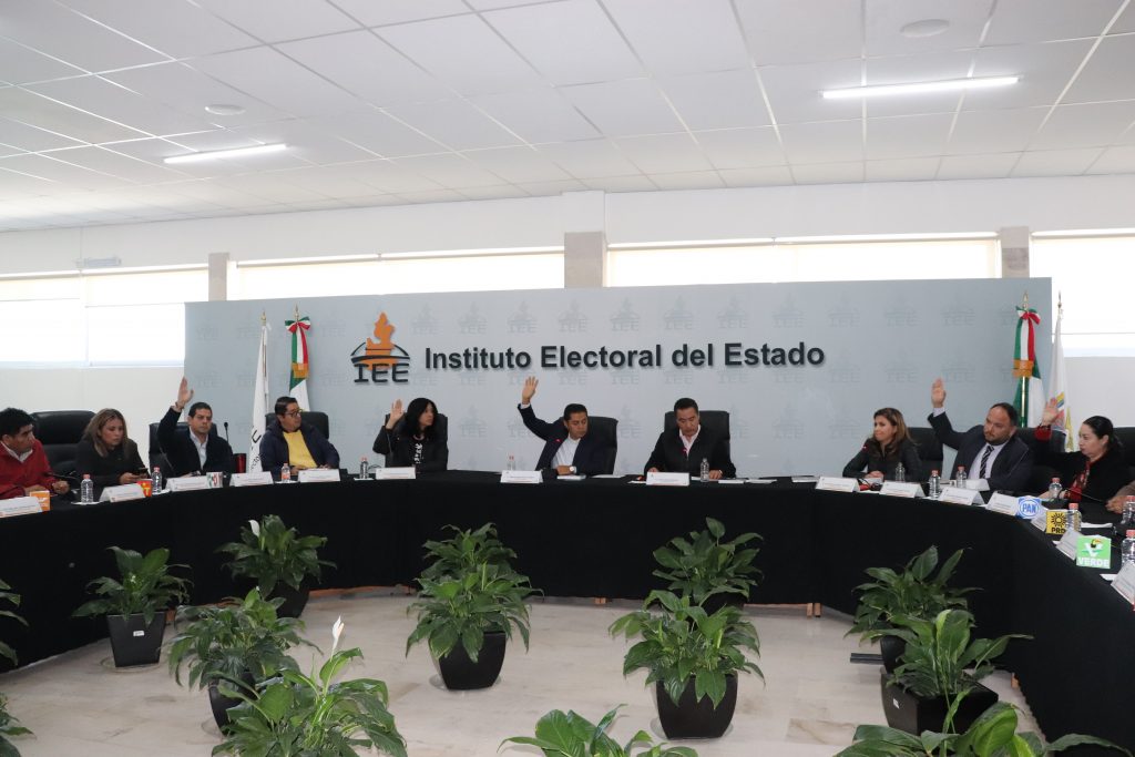 Declaran ilegal participación de la Organización MAP