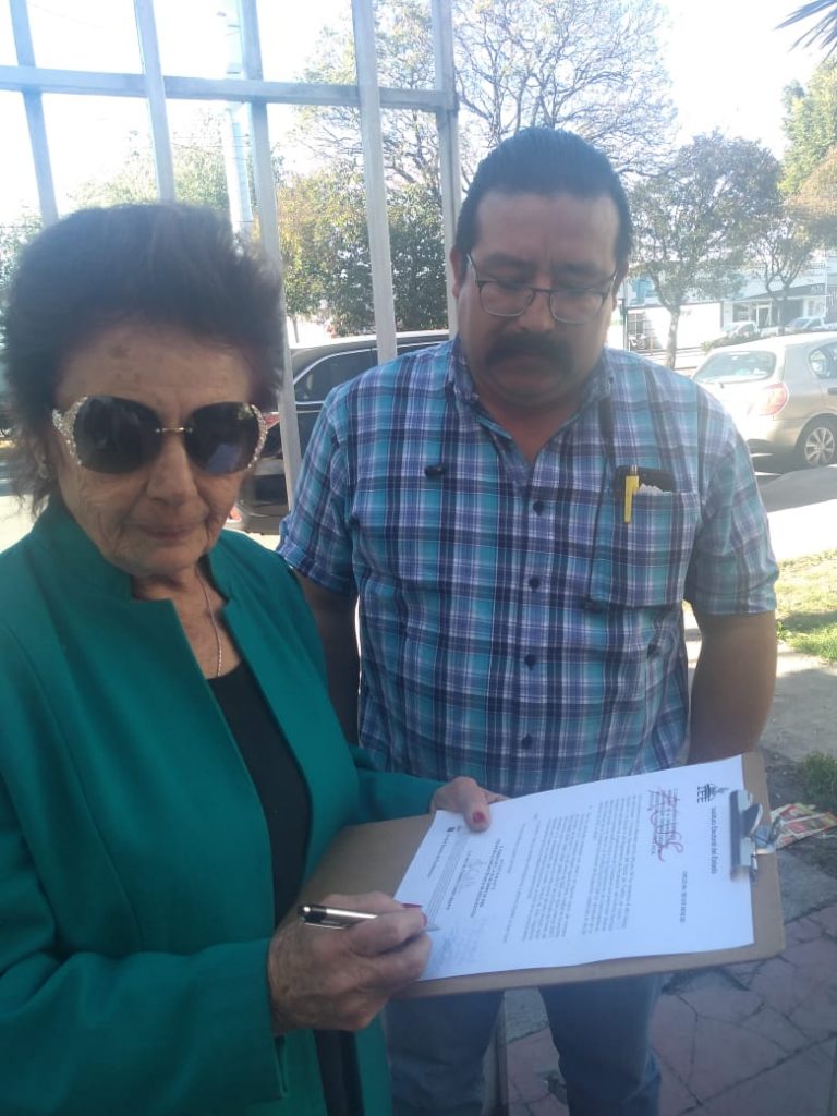 Podemos Puebla aplaude la decisión tomada por el  IEE Puebla negando el registro de “Movimiento Antorchista Poblano”