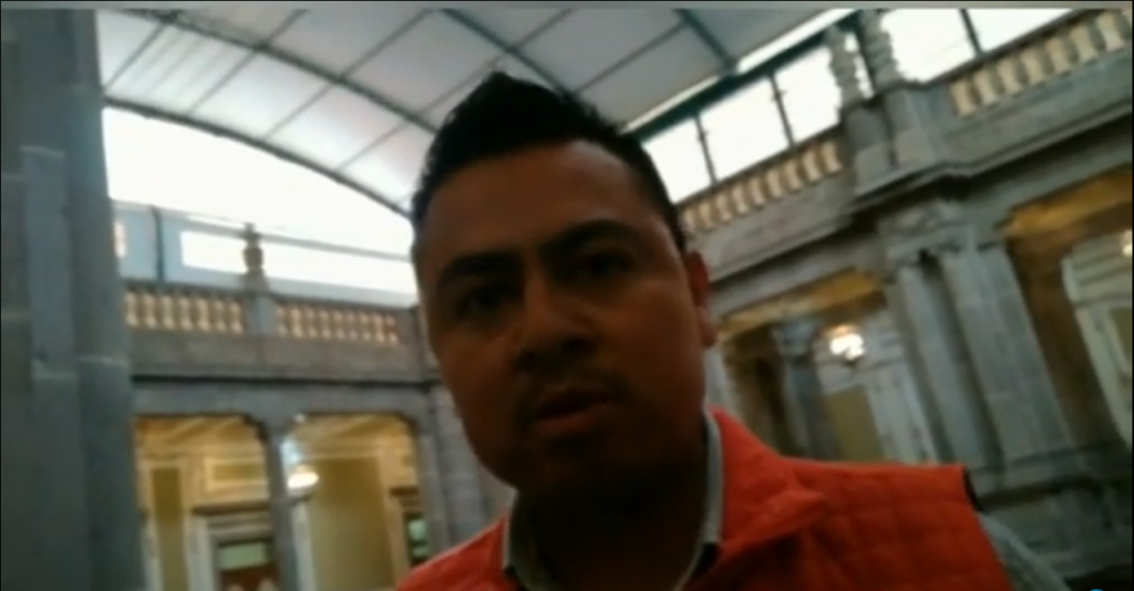 Regidores reiteran cuestionamientos a la colocación de bolardos