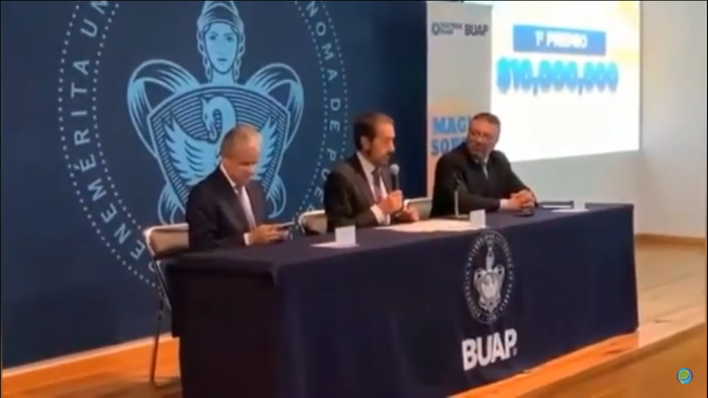 Rector Alfonso Esparza reitera que la ASE ha violado la ley y subraya disposición a auditorías