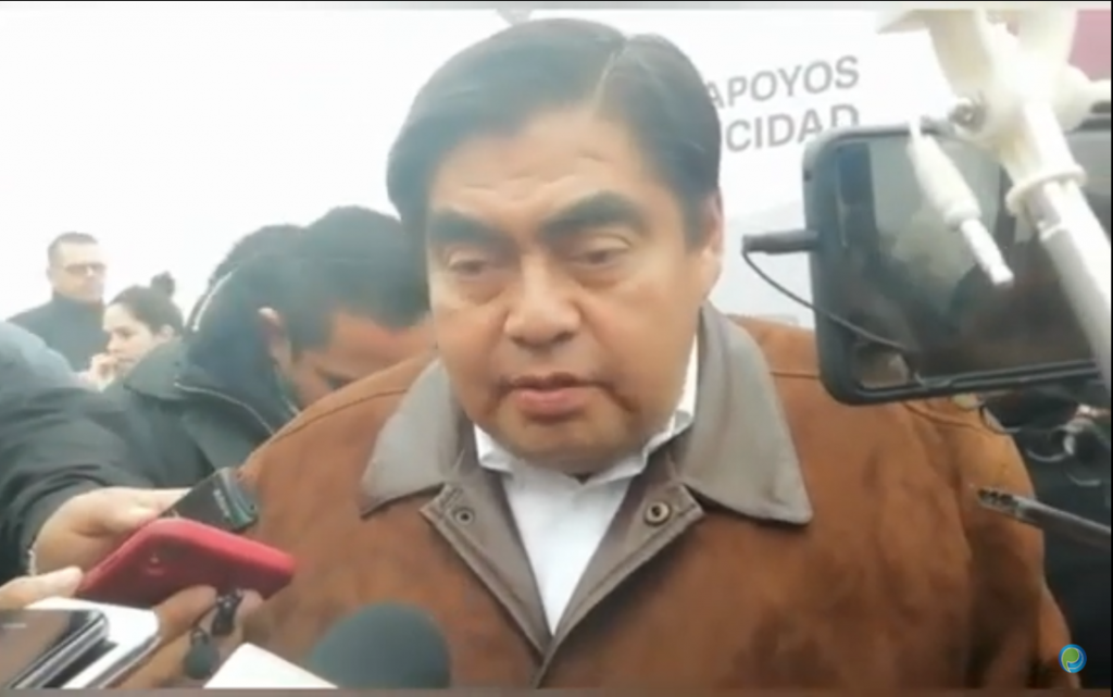 Gobernador Barbosa se pronunció contra la violencia de ciudadanos con conflictos