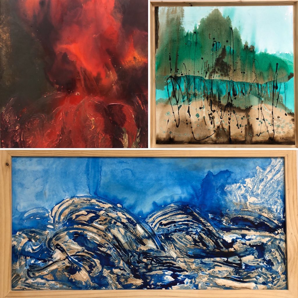 Tarde de café en el Museo Francisco Cossío