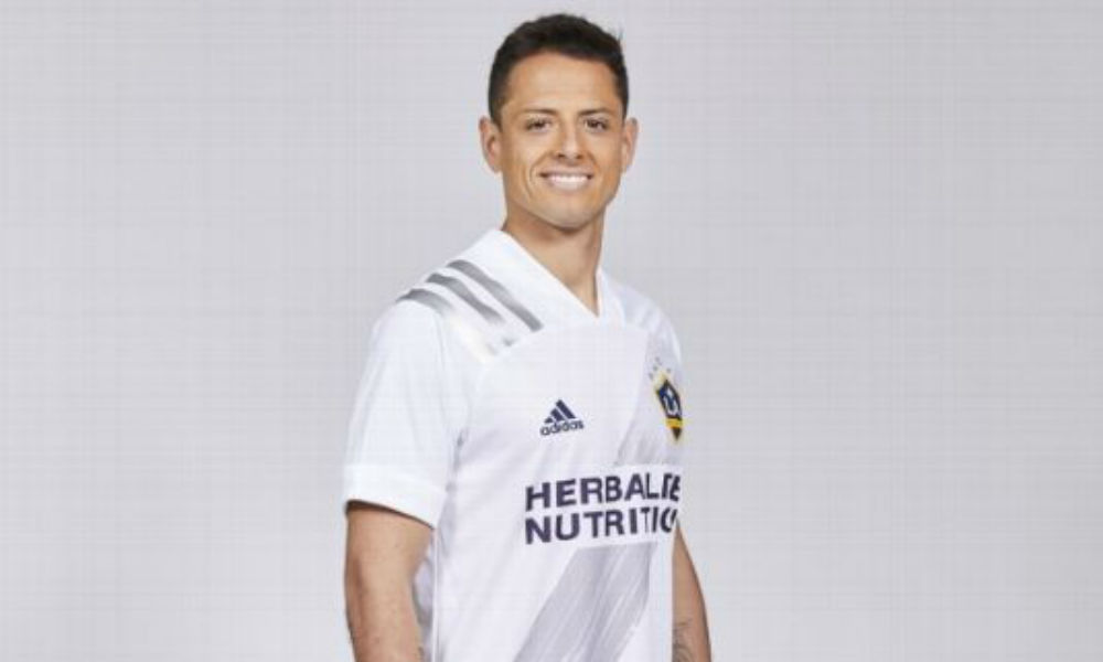Oficial: Javier Chicharito Hernández nuevo jugador de LA Galaxy