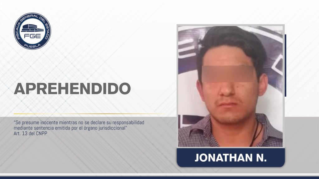 Detenido por agredir sexualmente a su cuñado menor de edad