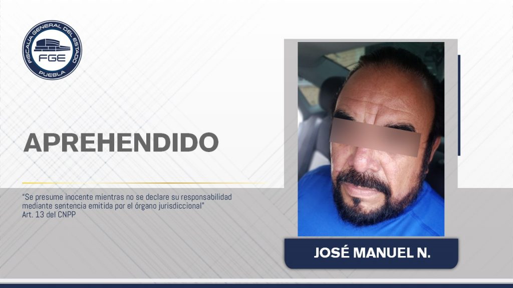 La Fiscalía aprehendió a un cuarto líder tianguista de San Martín