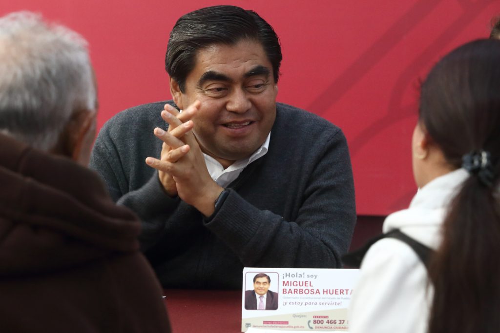 En Jornada Ciudadana, Gobernador Barbosa garantiza licitaciones transparentes