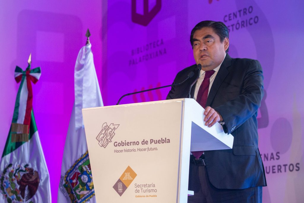 Muestra Puebla su amplia oferta turística al mundo