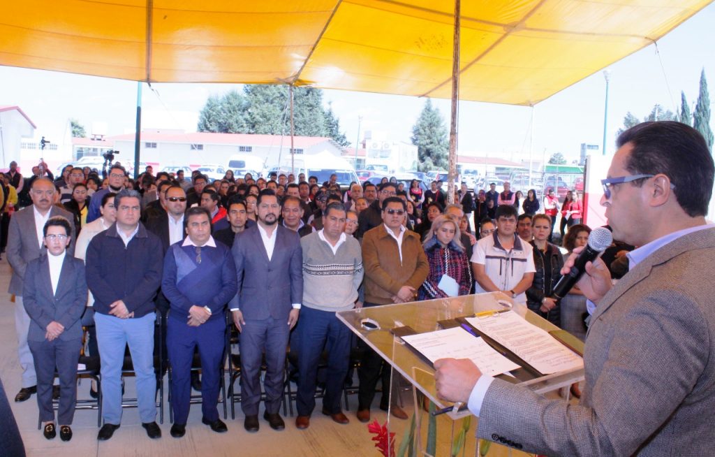 Inaugura MCH ciclo de cursos de capacitación 2020 del ICATLAX.