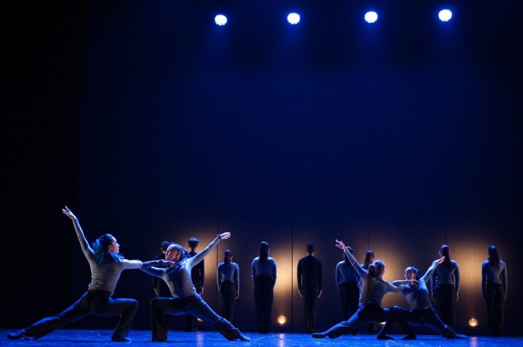 Ballet Provincial en el Museo Federico Silva