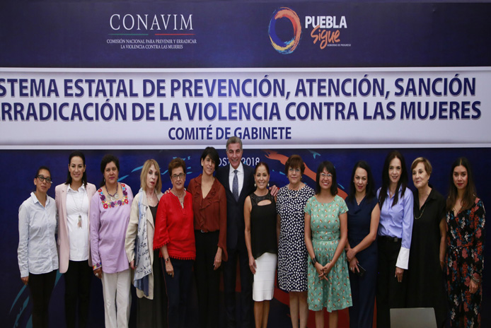 La Conavim entregará evaluación al gobierno de Puebla en este mes