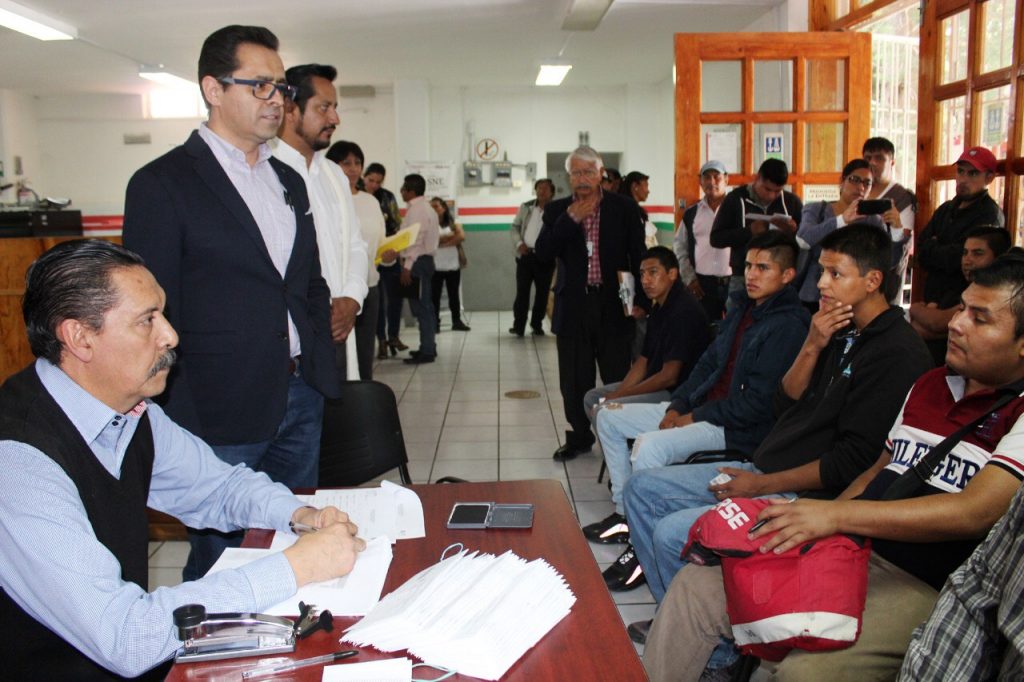 Ofrece servicio nacional de empleo oportunidades de vinculación laboral.