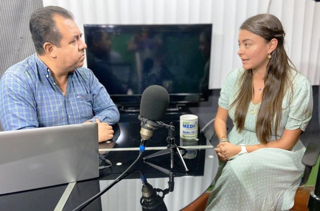 Desde el Senado pugnamos por una migración ordenada y legal: Sasil de León Villard