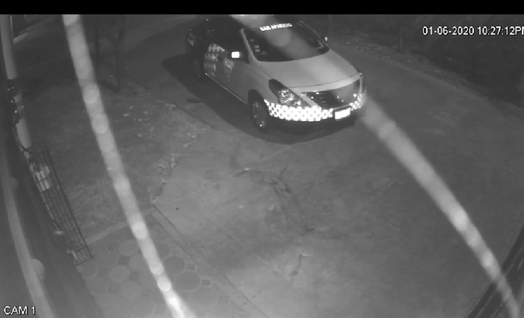 Asaltan a taxista en la colonia Loma Encantada