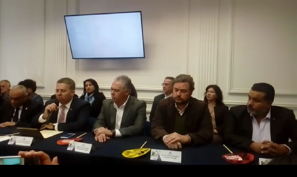 Vídeos desde Puebla: Fernando Treviño, de Coparmex, advierte que las empresas no podrán subsistir 3 meses sin ingresos