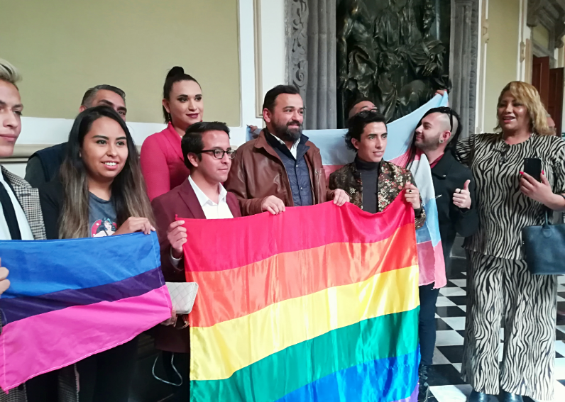Cabildo aprueba matrimonios igualitarios en las juntas auxiliares de Puebla capital