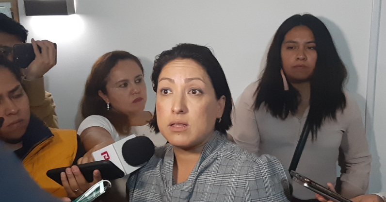 Confirma Congreso local la renuncia de Carrancá a la Fiscalía de Puebla: Cabrera Camacho