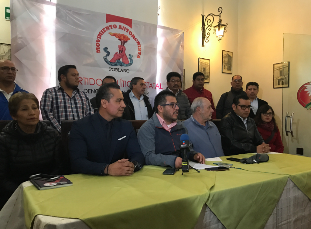 Afinan Antorcha Campesina últimos detalles para ser partido político.
