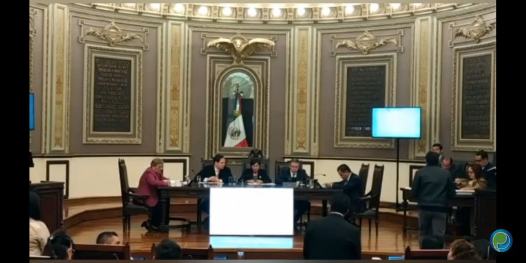 Congreso inicia otro proceso de sanción contra Noé Peñaloza