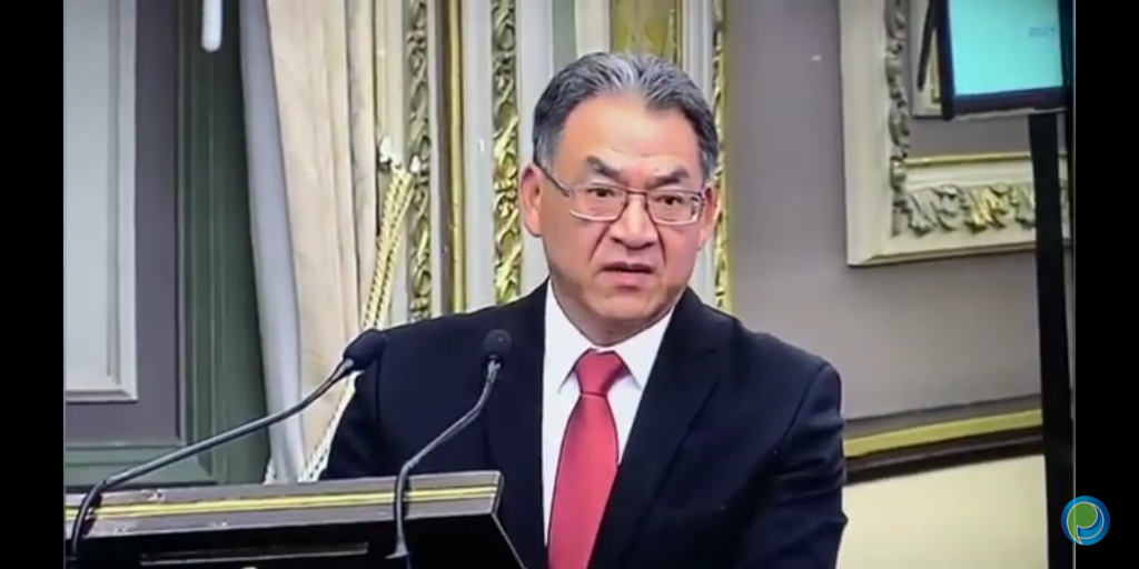 Melitón Lozano informó que habrá reunión nacional de titulares de la SEP