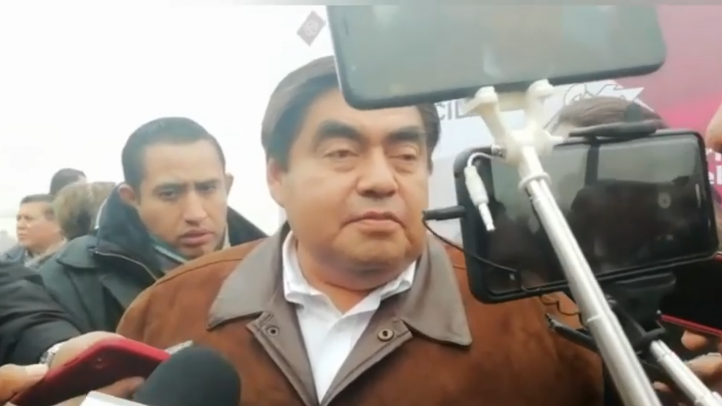 Gobernador Barbosa se pronunció contra la violencia de ciudadanos con conflictos