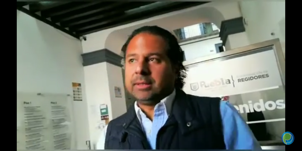 Regidor Jacobo Ordaz reitera denuncia de subejercicio