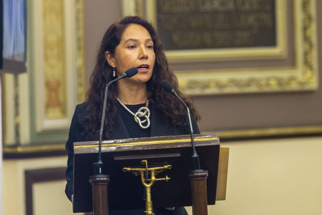 Combatir la corrupción, uno de los pilares de la actual administración: Castro Corro