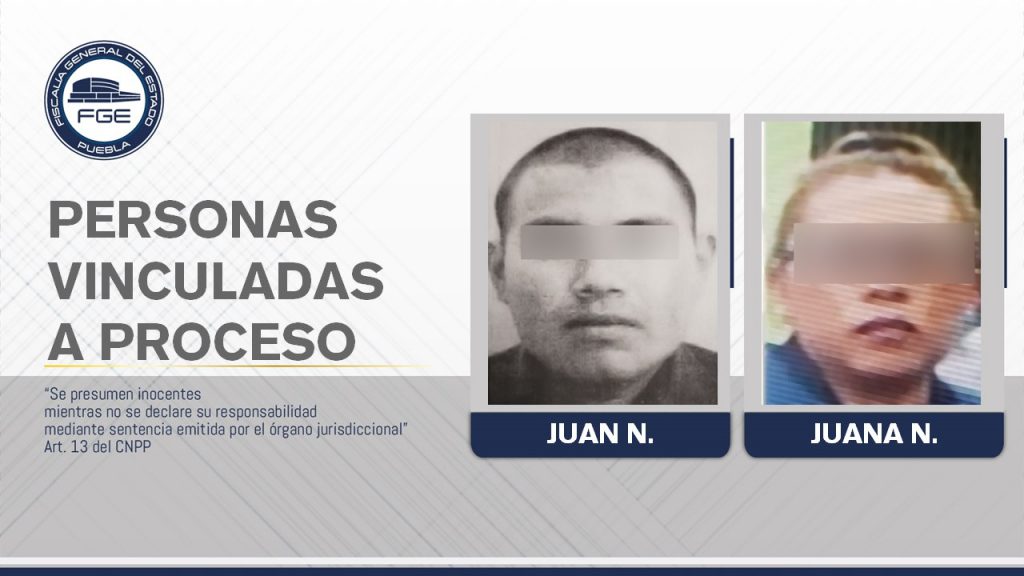 Fiscalía Puebla logró aprehensión y vinculación de policías municipales señalados de extorsión
