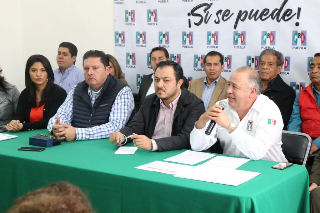 Seguridad y economía precaria, verdugos de la 4T:: PRI