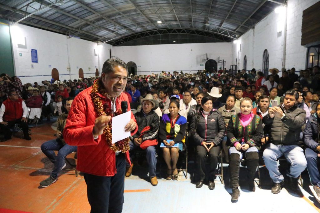 Comunidades indígenas decisivas en 2021: Jesús Guadalupe Fuentes Blanco