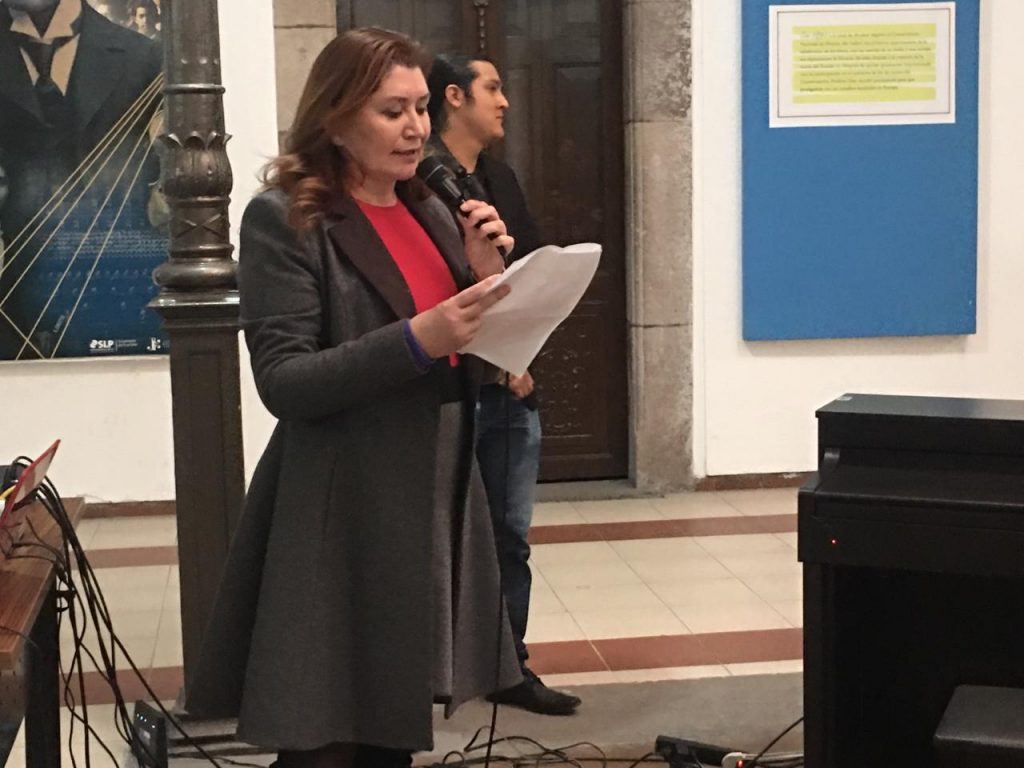 Conferencias en torno a la obra de Julián Carrillo