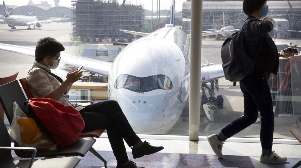 Aterriza en Puebla pasajero de origen chino; implementan protocolos por coronavirus