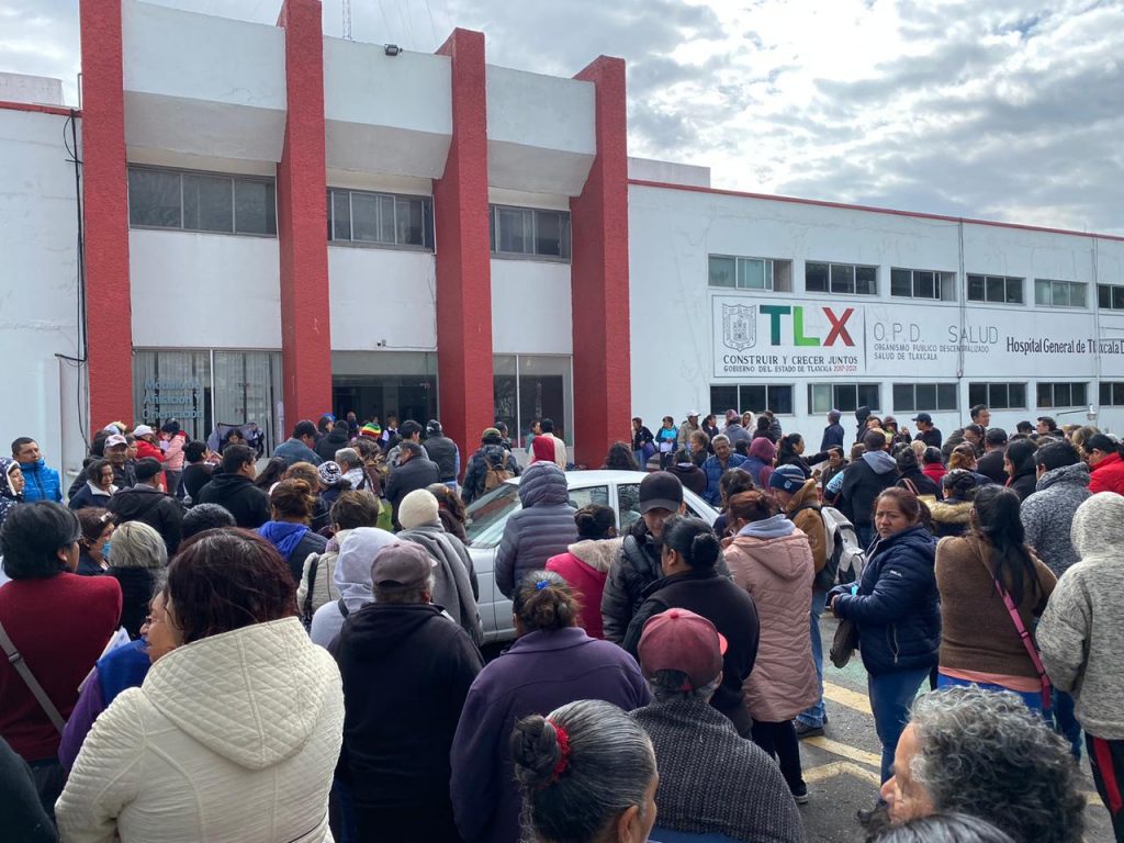  Desde Tlaxcala: Se suma gobierno del estado a Macrosimulacro 2020.