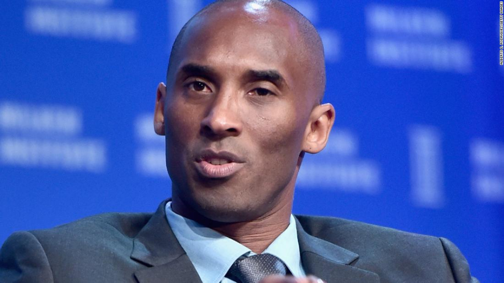 Kobe Bryant deja un imperio empresarial que se extendía más allá de las canchas