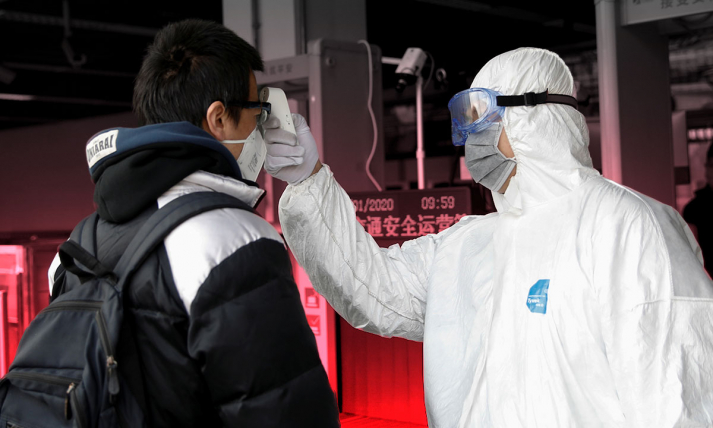 #ANALISIS Coronavirus: China, ante el reto de contener turbulencia bursátil