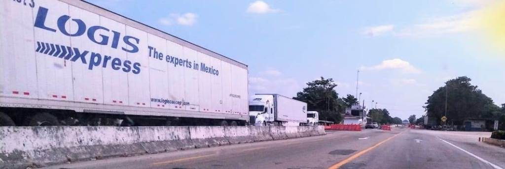Desde Tapachula: Mantenimiento de Carretera Costera genera pérdidas económicas e inseguridad: usuarios