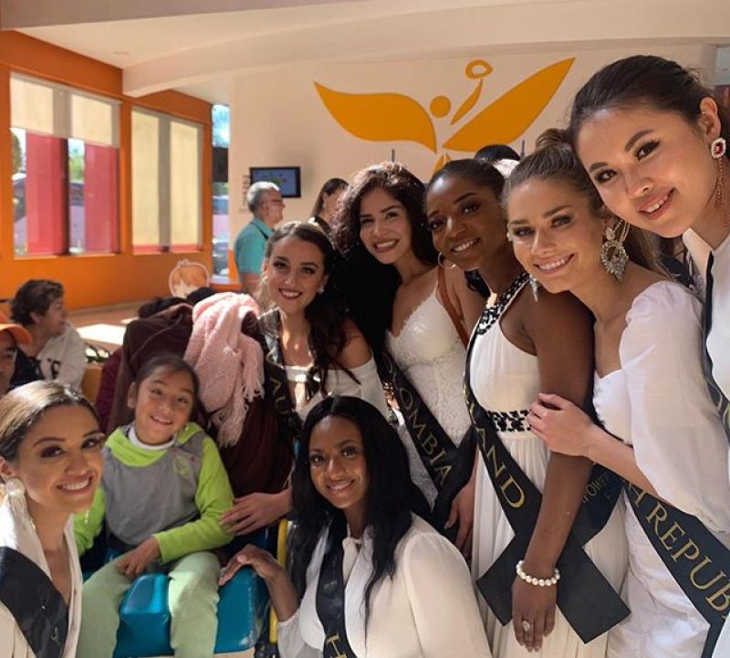 Miss Colombia denuncia fraude en concurso de belleza realizado en México