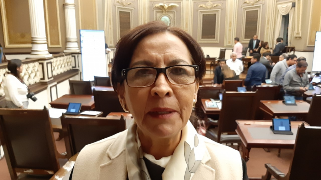 Lamenta diputada del PRI que congreso no apruebe la legalización de matrimonios entre personas del mismo sexo