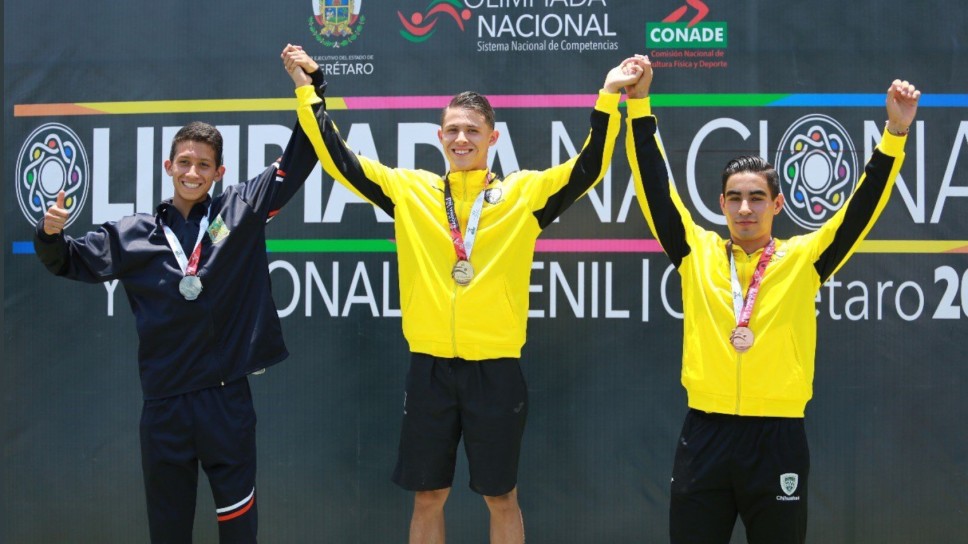 Asesinan a Martín Loera, medallista olímpico, en Chihuahua
