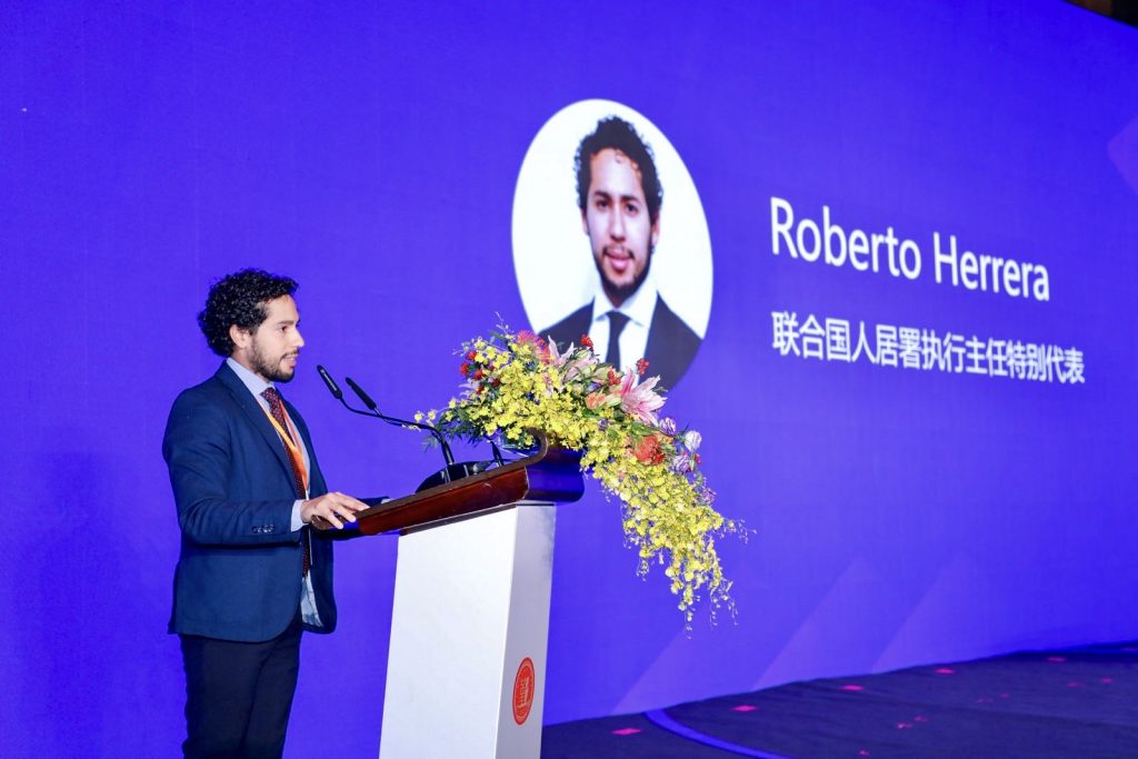 Egresado crea en ONU-Hábitat plataforma para que ciudadanía gestione gasto