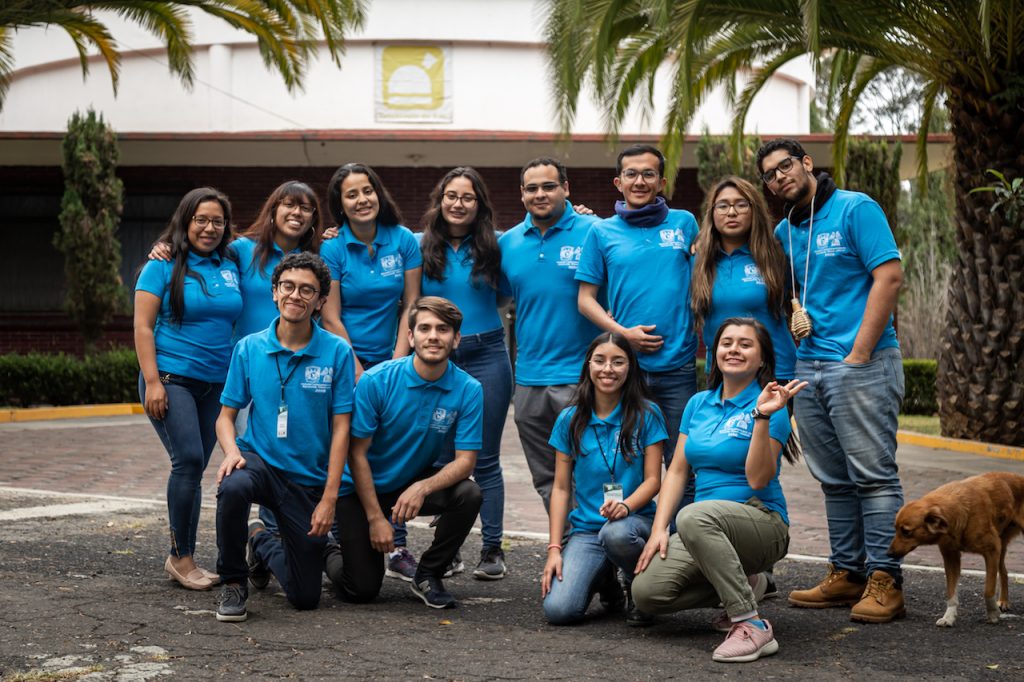 La Esaobela rindió homenaje a Paris Pişmiş, la primera maestra de los astrónomos de México