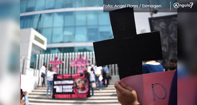 A 10 años del feminicidio de “Cheli Barranco, familiares y amigos exigen justicia