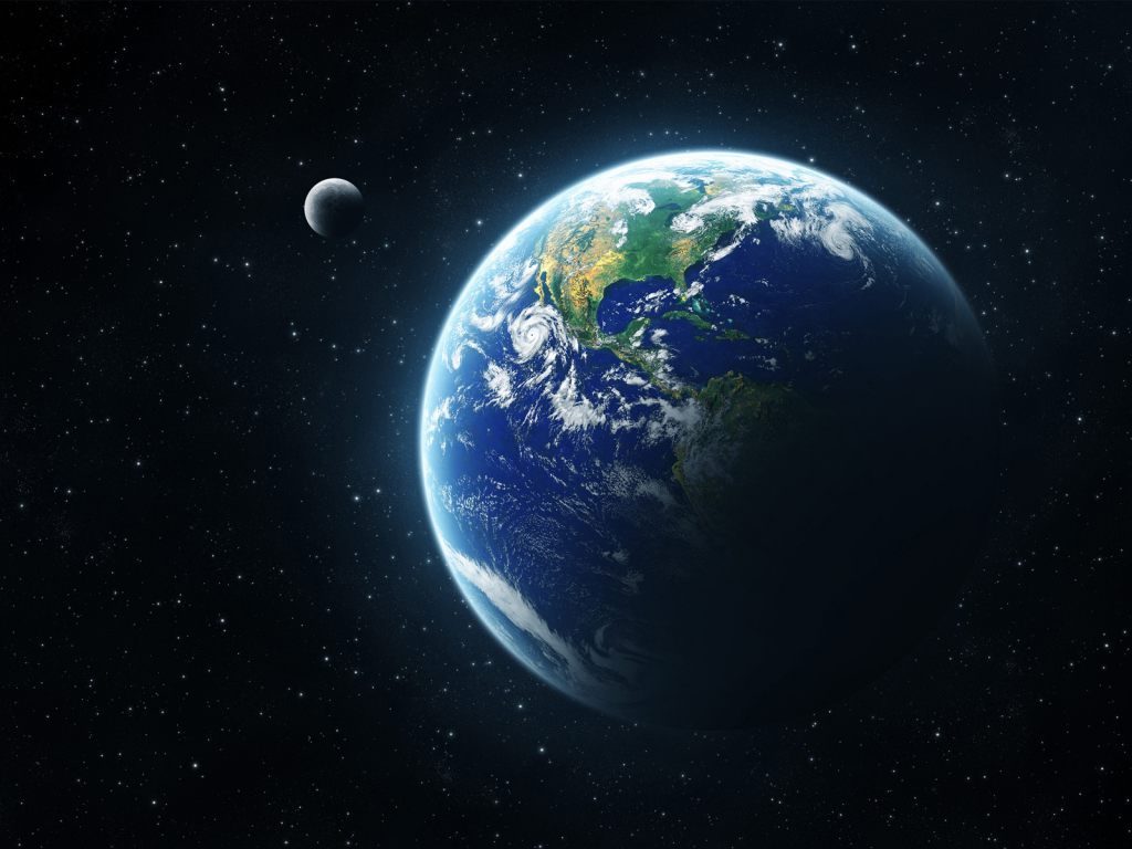 ¿Será cierto? El espacio es frío